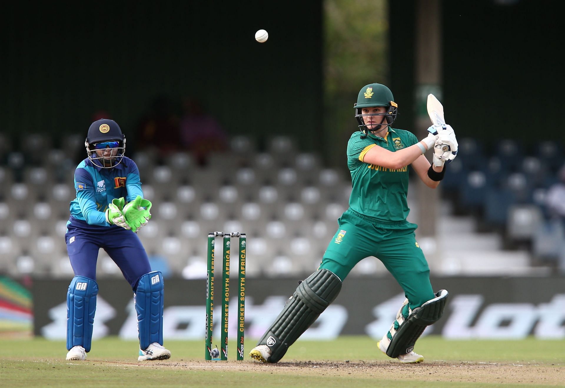 South Africa v Sri Lanka - 1st Women's One Day International